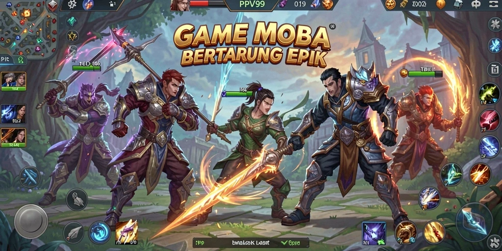 Visual de CAKEPG