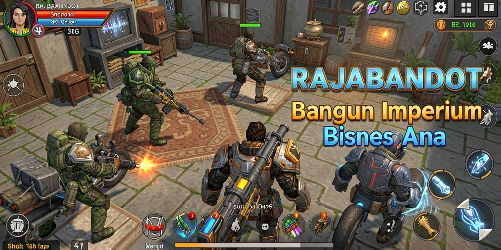 Visual de MMSPG